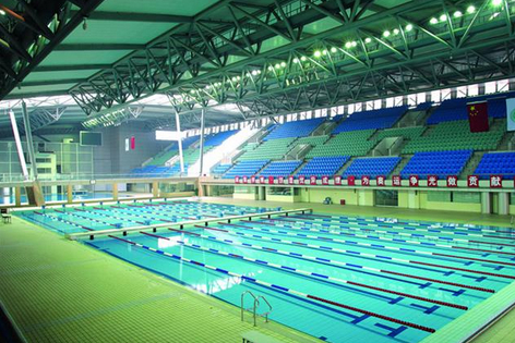 游泳館計算機網(wǎng)絡設備系統(tǒng)介紹