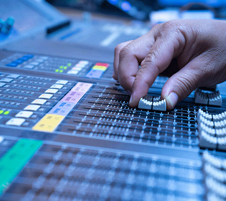 公共廣播系統 公共廣播系統